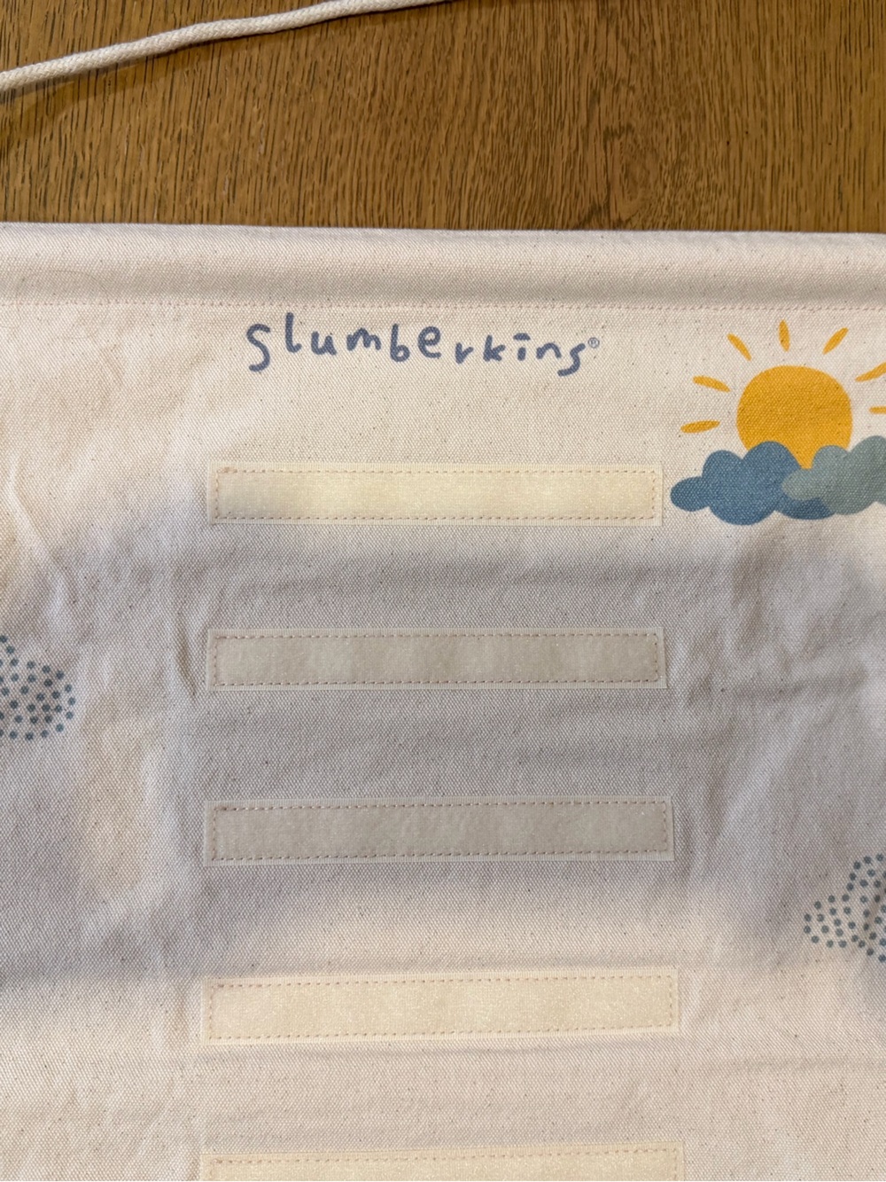 Slumberkins Routine Visual Schedule - Picture 3 of 8